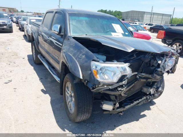 TOYOTA TACOMA 2013 5tfju4gn3dx032617