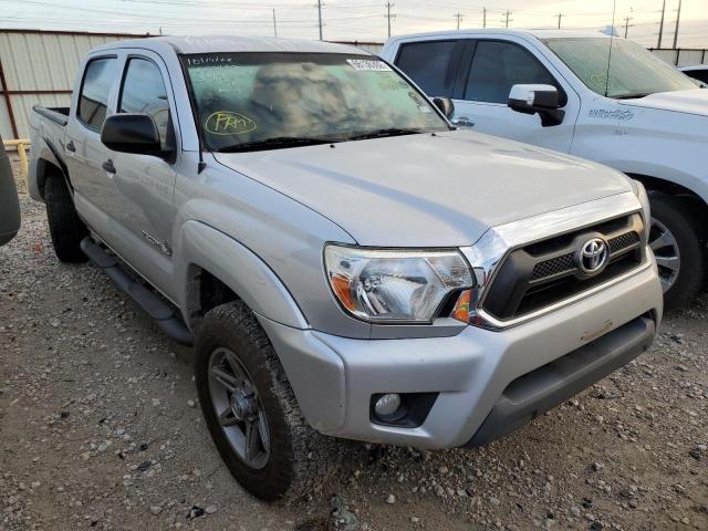 TOYOTA TACOMA DOU 2013 5tfju4gn3dx033511