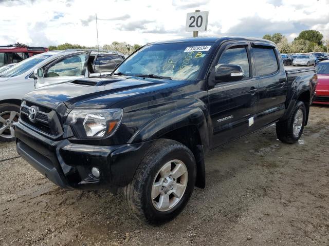 TOYOTA TACOMA DOU 2013 5tfju4gn3dx034268