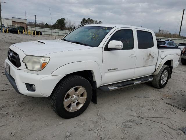 TOYOTA TACOMA DOU 2013 5tfju4gn3dx045724