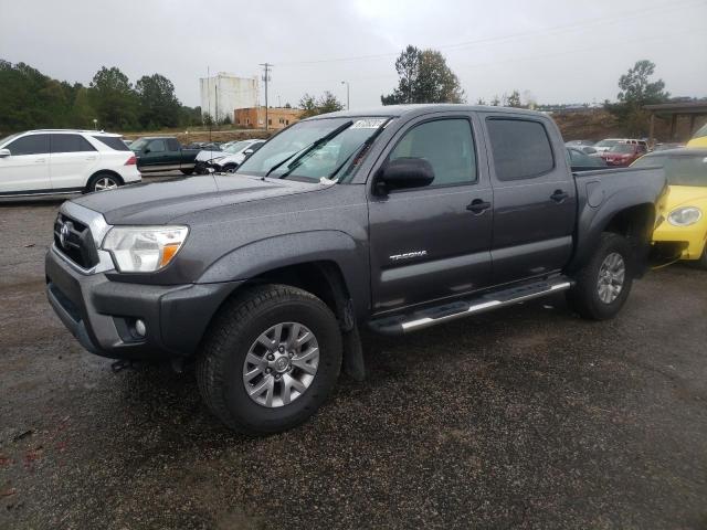 TOYOTA TACOMA DOU 2014 5tfju4gn3ex052125