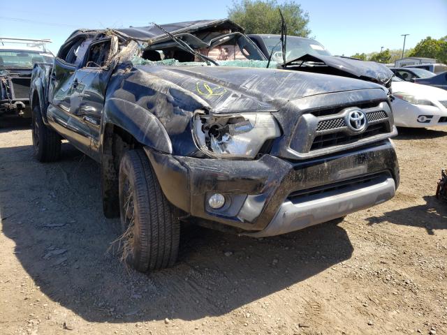 TOYOTA TACOMA DOU 2014 5tfju4gn3ex056613