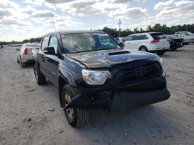 TOYOTA TACOMA DOU 2014 5tfju4gn3ex056725