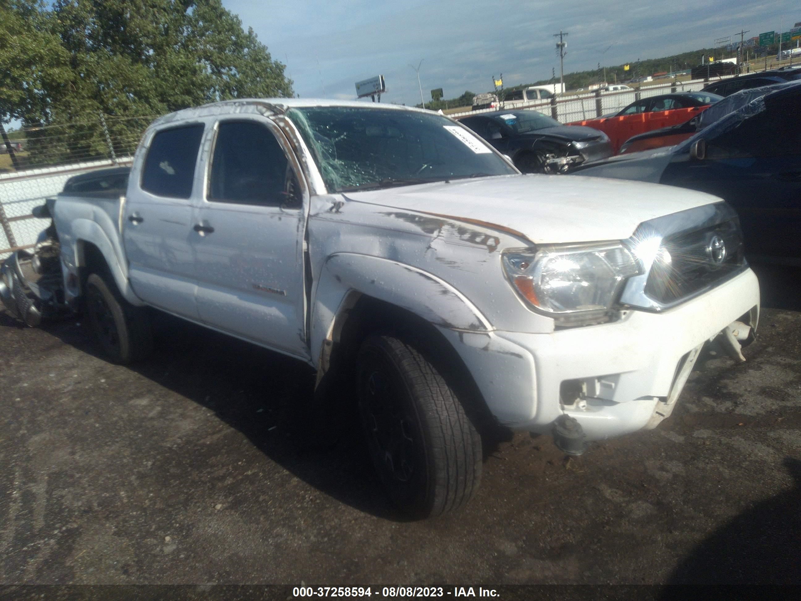 TOYOTA TACOMA 2014 5tfju4gn3ex057793