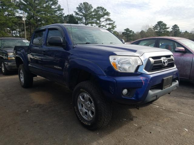 TOYOTA TACOMA DOU 2014 5tfju4gn3ex061407