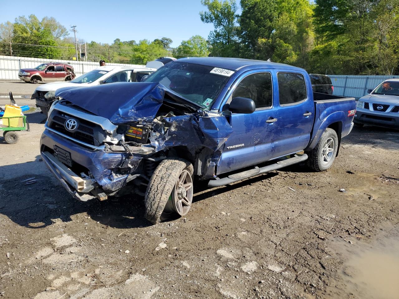 TOYOTA TACOMA 2014 5tfju4gn3ex062217