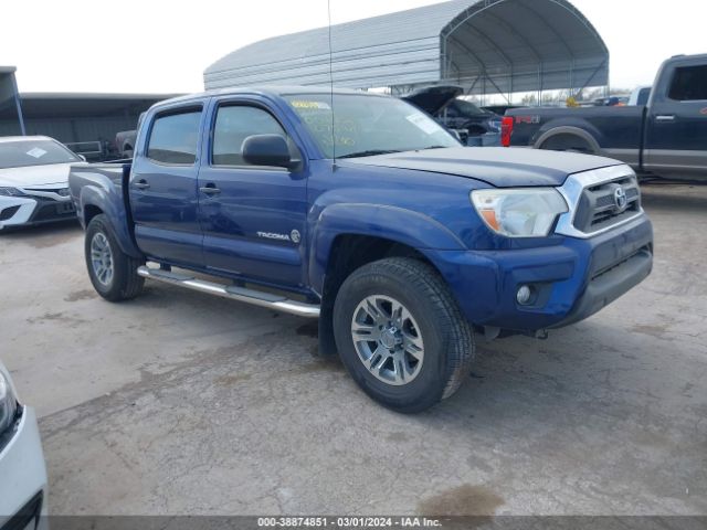 TOYOTA TACOMA 2015 5tfju4gn3fx075924