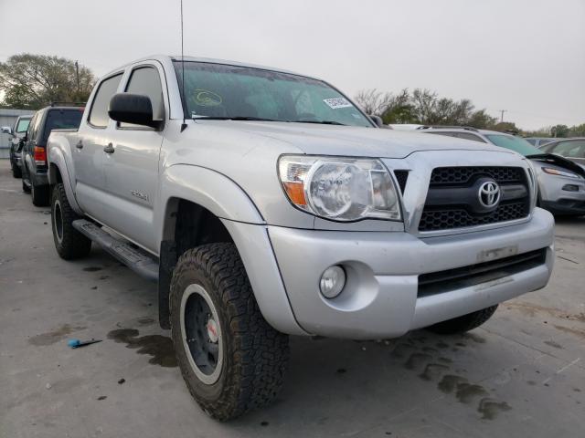 TOYOTA TACOMA DOU 2011 5tfju4gn4bx003687