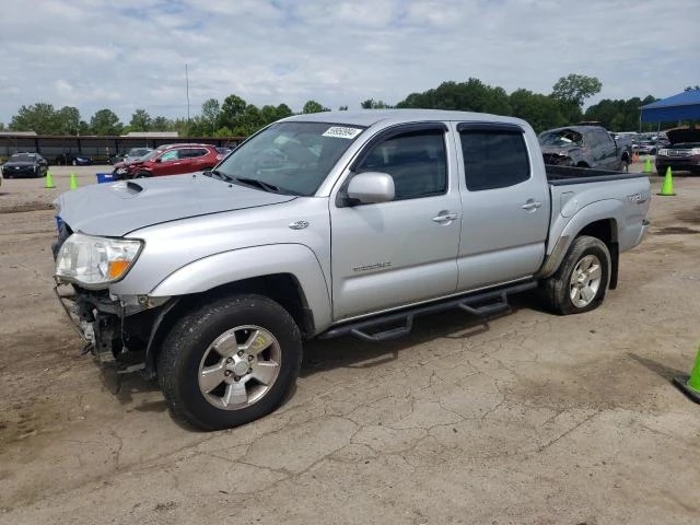 TOYOTA TACOMA DOU 2011 5tfju4gn4bx006072