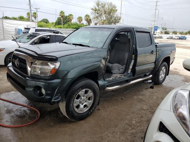 TOYOTA TACOMA DOU 2011 5tfju4gn4bx007660