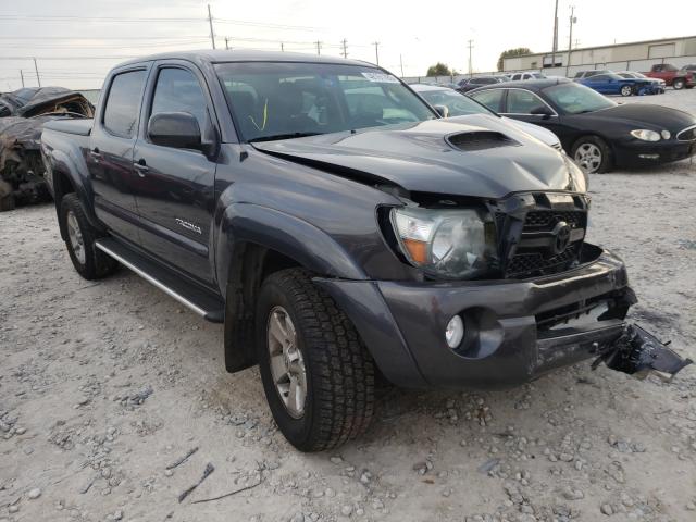 TOYOTA TACOMA DOU 2011 5tfju4gn4bx007979