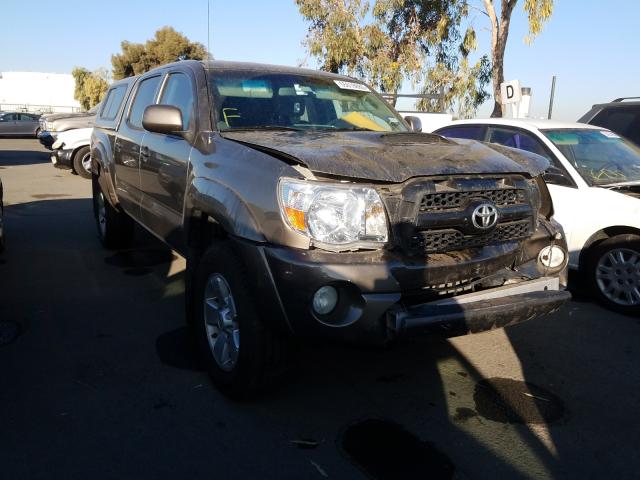 TOYOTA TACOMA DOU 2011 5tfju4gn4bx008758