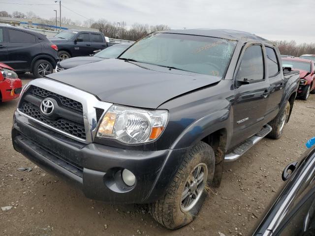 TOYOTA TACOMA DOU 2011 5tfju4gn4bx009683