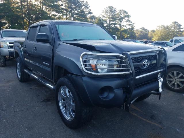 TOYOTA TACOMA DOU 2011 5tfju4gn4bx010560