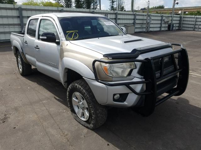 TOYOTA TACOMA DOU 2012 5tfju4gn4cx019339