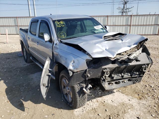 TOYOTA TACOMA DOU 2012 5tfju4gn4cx024833