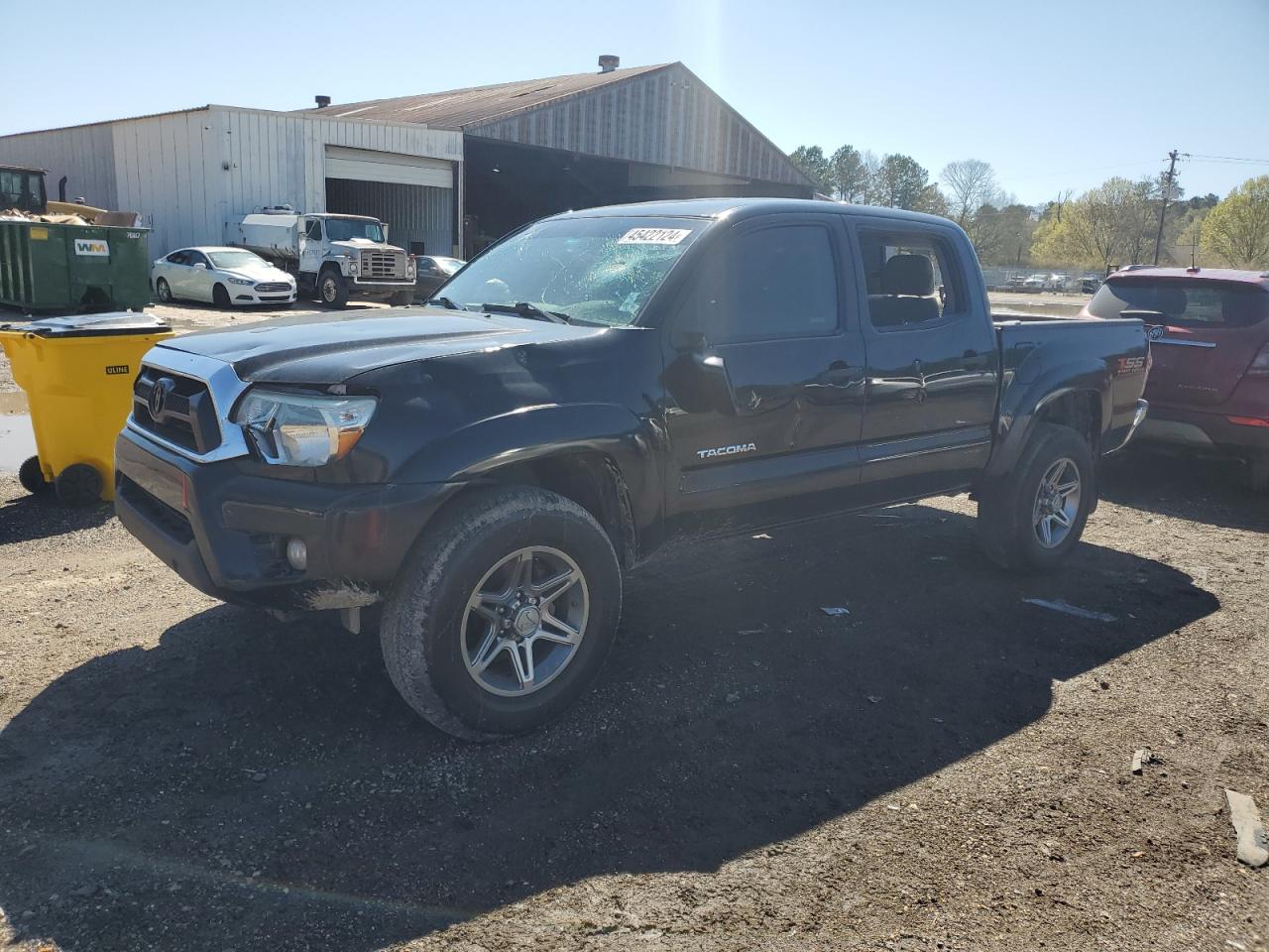 TOYOTA TACOMA 2013 5tfju4gn4dx036269