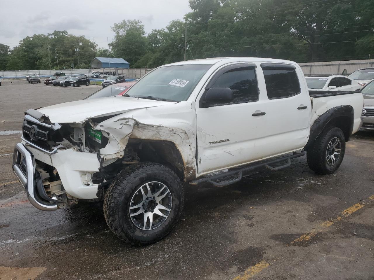 TOYOTA TACOMA 2013 5tfju4gn4dx041827