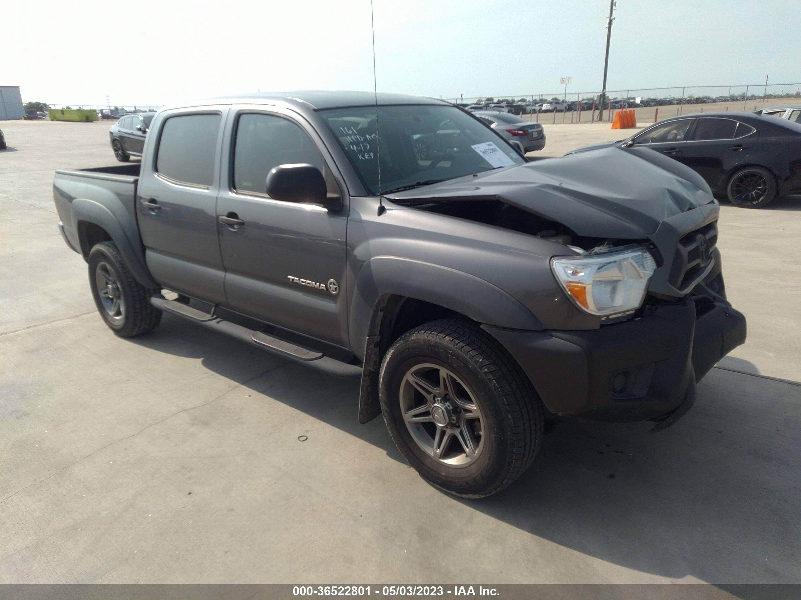 TOYOTA TACOMA 2013 5tfju4gn4dx042427