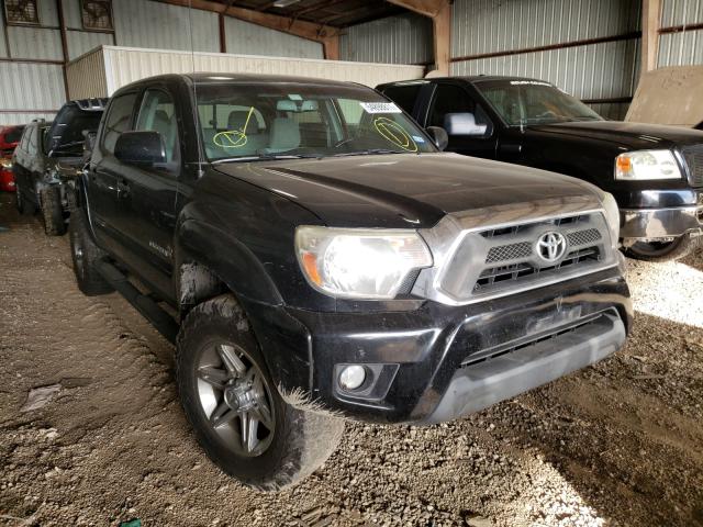 TOYOTA TACOMA DOU 2013 5tfju4gn4dx043206