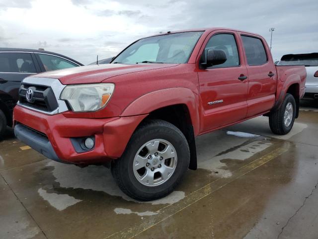 TOYOTA TACOMA DOU 2013 5tfju4gn4dx043772