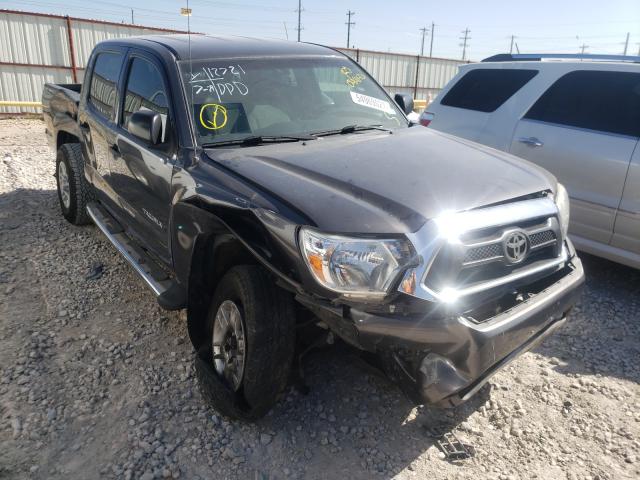 TOYOTA TACOMA DOU 2013 5tfju4gn4dx044050