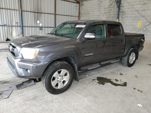 TOYOTA TACOMA DOU 2013 5tfju4gn4dx045487