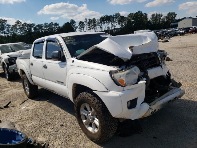 TOYOTA TACOMA DOU 2013 5tfju4gn4dx050897