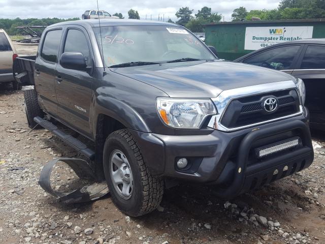 TOYOTA TACOMA DOU 2014 5tfju4gn4ex053252