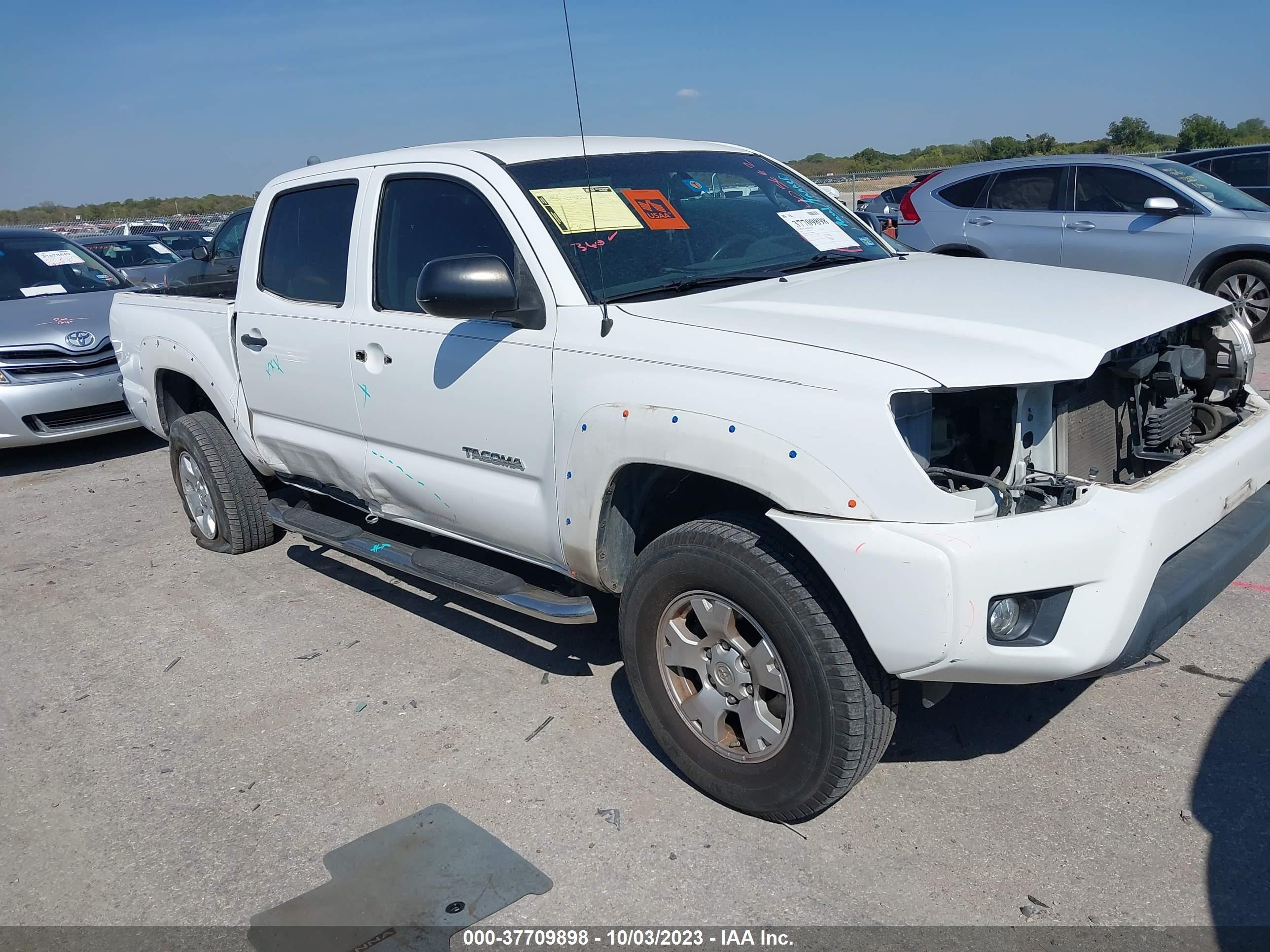 TOYOTA TACOMA 2015 5tfju4gn4fx064589