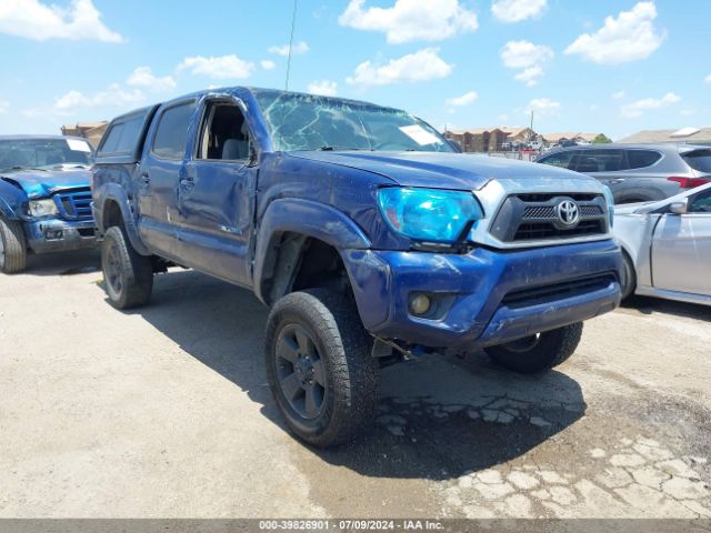 TOYOTA TACOMA 2015 5tfju4gn4fx065547