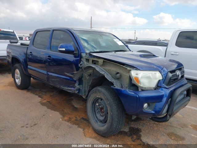 TOYOTA TACOMA 2015 5tfju4gn4fx073955