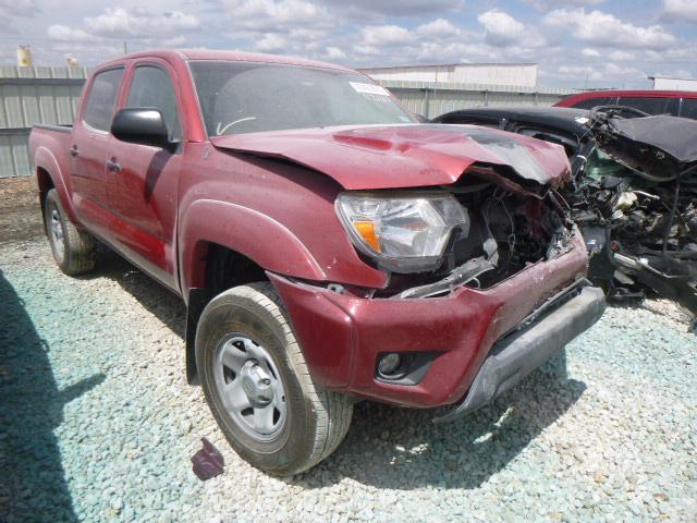 TOYOTA TACOMA DOU 2015 5tfju4gn4fx076810