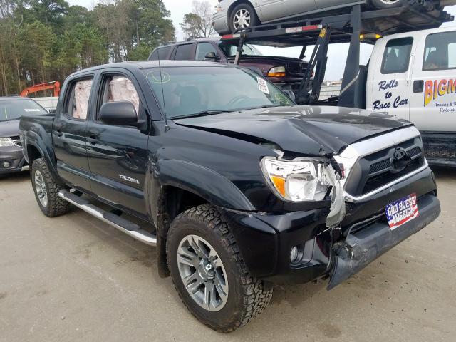 TOYOTA TACOMA DOU 2015 5tfju4gn4fx076855