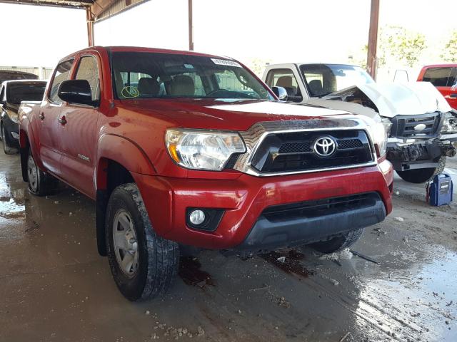 TOYOTA TACOMA DOU 2015 5tfju4gn4fx077875