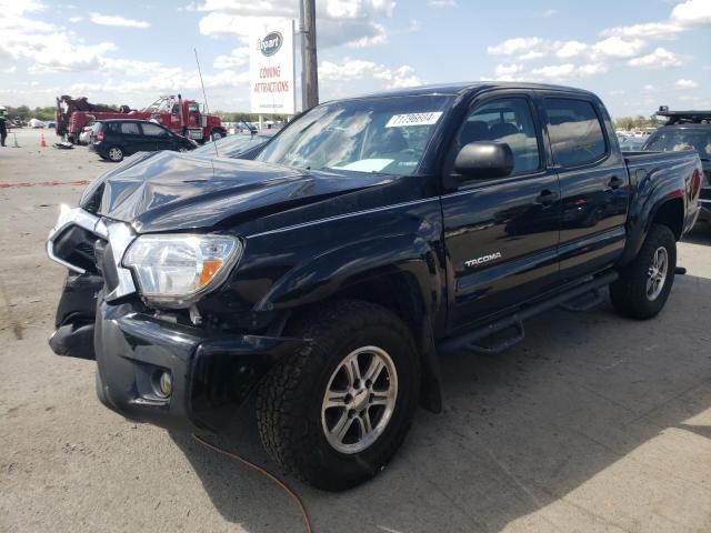 TOYOTA TACOMA DOU 2015 5tfju4gn4fx077987