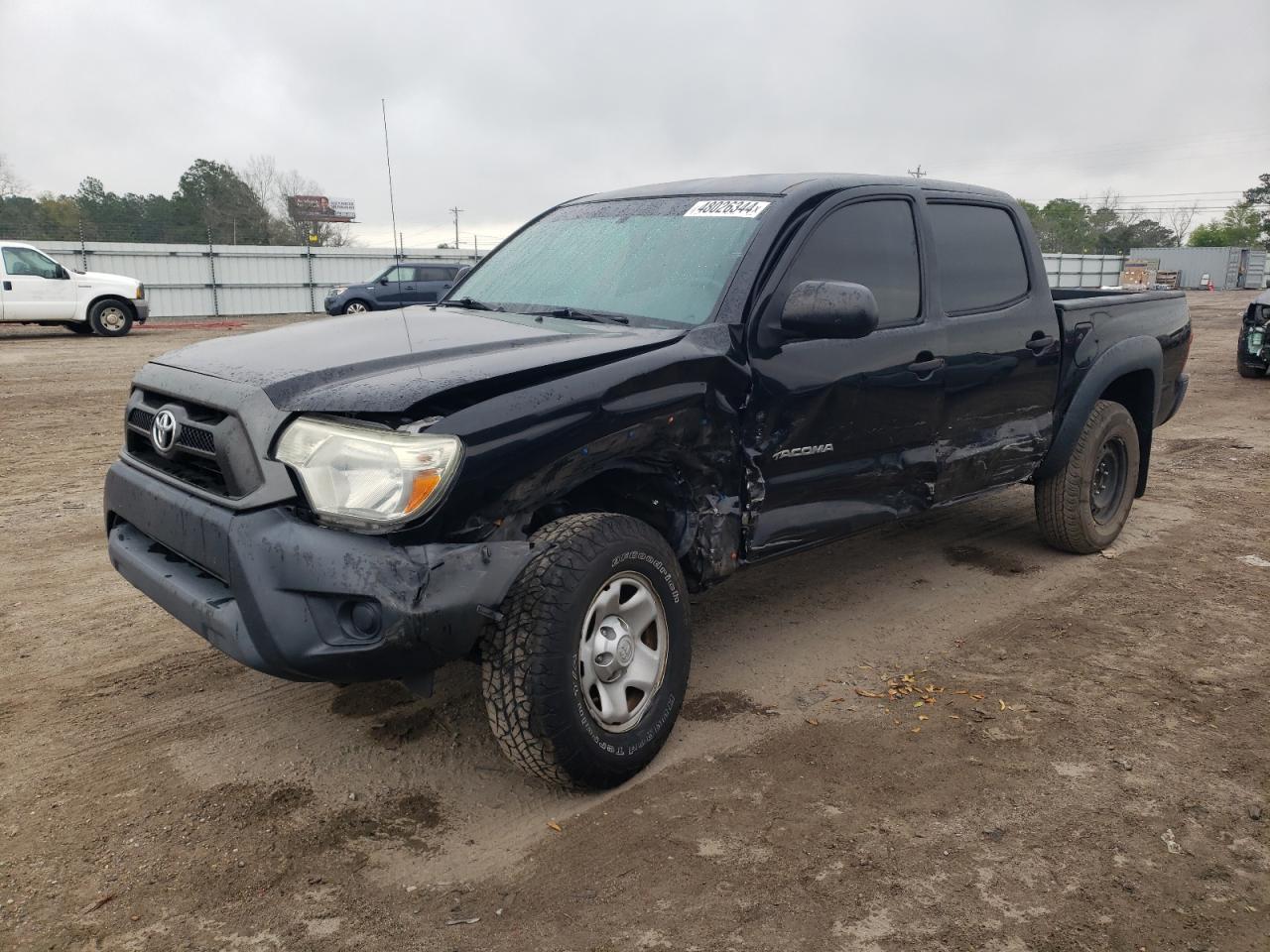 TOYOTA TACOMA 2015 5tfju4gn4fx078069