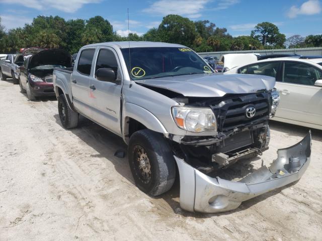 TOYOTA TACOMA DOU 2011 5tfju4gn5bx005545