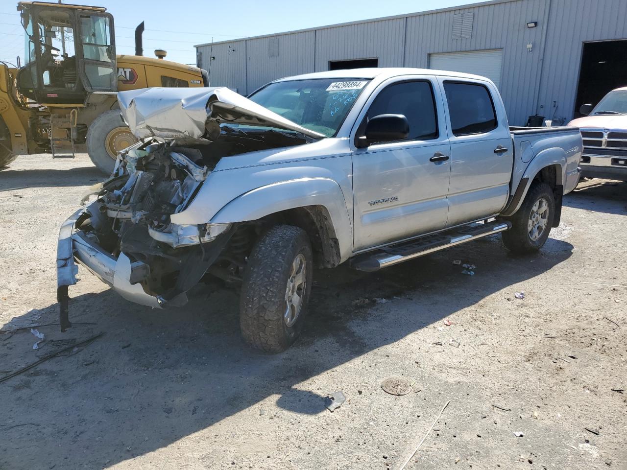 TOYOTA TACOMA 2011 5tfju4gn5bx009661