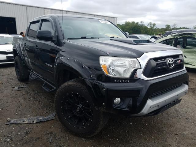 TOYOTA TACOMA DOU 2012 5tfju4gn5cx028700