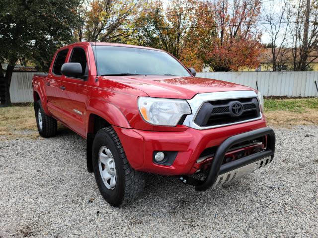 TOYOTA TACOMA DOU 2013 5tfju4gn5dx038953