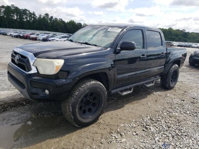 TOYOTA TACOMA DOU 2013 5tfju4gn5dx039424