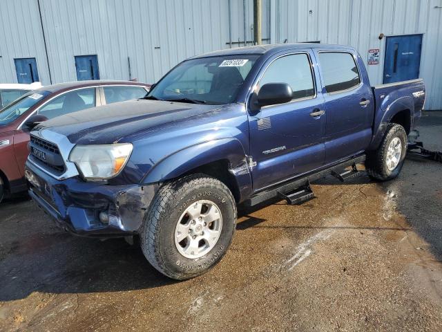 TOYOTA TACOMA DOU 2013 5tfju4gn5dx041139