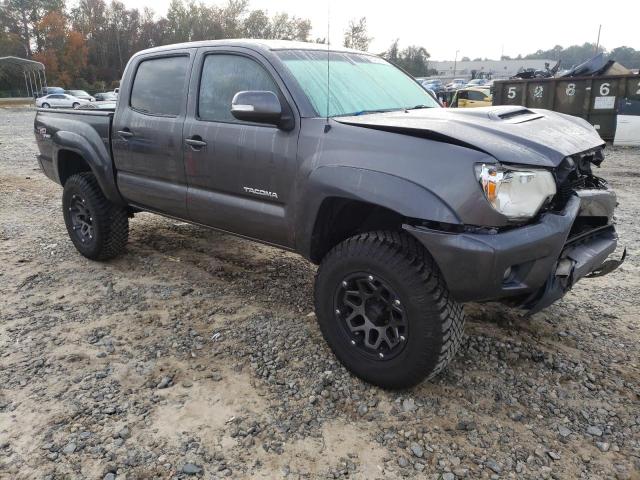 TOYOTA TACOMA DOU 2013 5tfju4gn5dx045997