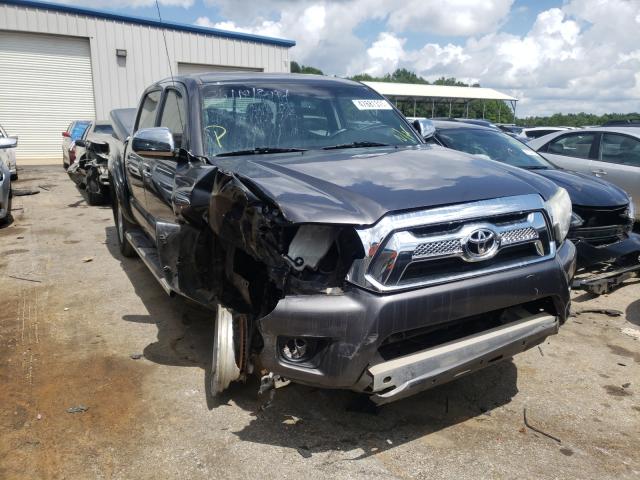 TOYOTA TACOMA DOU 2013 5tfju4gn5dx046535