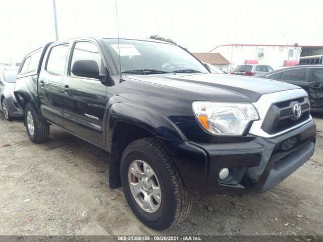 TOYOTA TACOMA 2013 5tfju4gn5dx050150