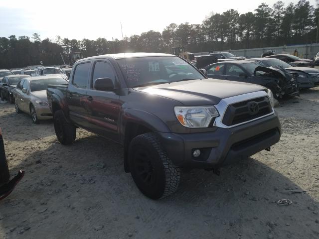 TOYOTA TACOMA DOU 2014 5tfju4gn5ex052451