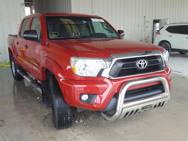 TOYOTA TACOMA DOU 2014 5tfju4gn5ex061294