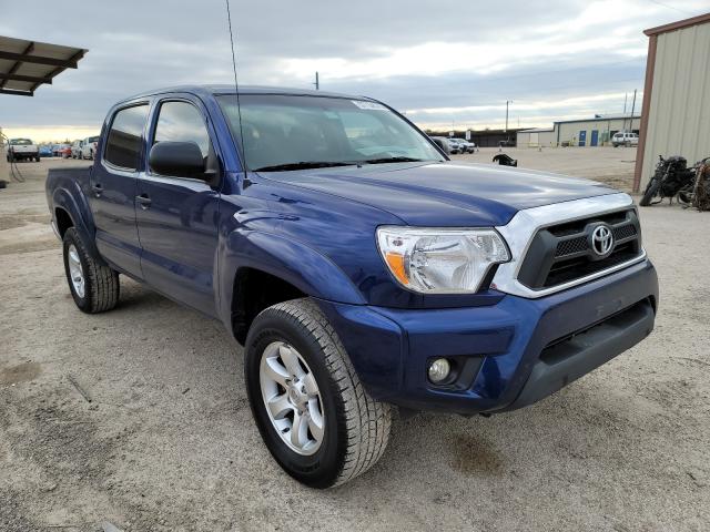 TOYOTA TACOMA DOU 2015 5tfju4gn5fx074516