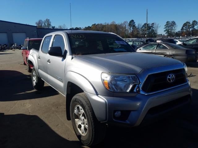 TOYOTA TACOMA DOU 2015 5tfju4gn5fx074631